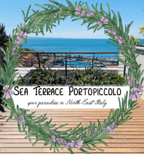 Sea Terrace Portopiccolo - Appartamento vista mozzafiato Sistiana